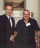 Stephen Wilks Meets The PM