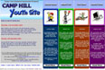 Camp Hill Youth Web Site